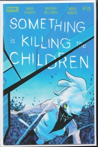 Something is Killing the Children #25 (2022) Something Is Killing the Children
