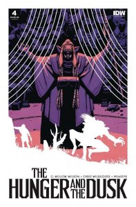 The Hunger and the Dusk #4 (2023)