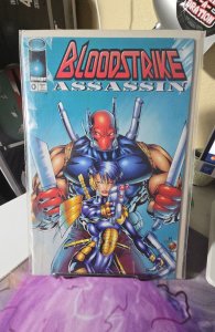 Bloodstrike: Assassin #0 (1995)