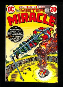 Mister Miracle #11