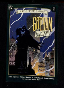 Gotham by Gaslight #0 Classic Batman Story Victorian Age!