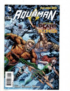 Aquaman #25 (2014) OF26