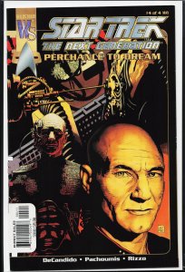Star Trek: The Next Generation -- Perchance to Dream #4 (2000) Star Trek: The...