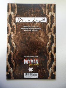 The Batman Who Laughs Louw Cover C (2019) NM Condition