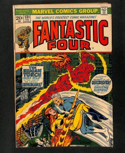 Fantastic Four #131