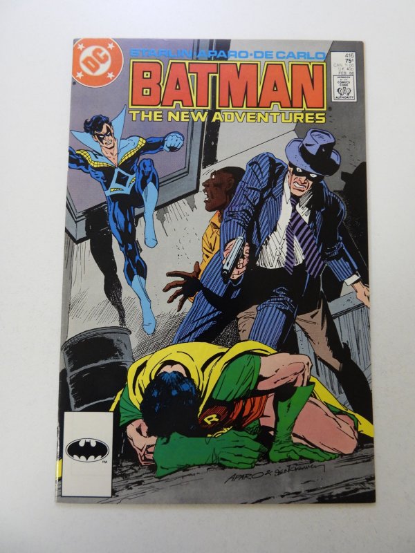 Batman #416 (1988) VF/NM condition