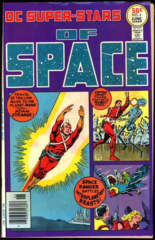 DC Super Stars #4 (1976)