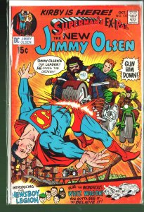 Superman's Pal, Jimmy Olsen #133 (1970)
