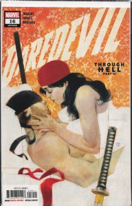 Daredevil #16 (2020)