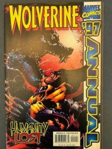 Wolverine '97 Direct Edition (1998) - NM