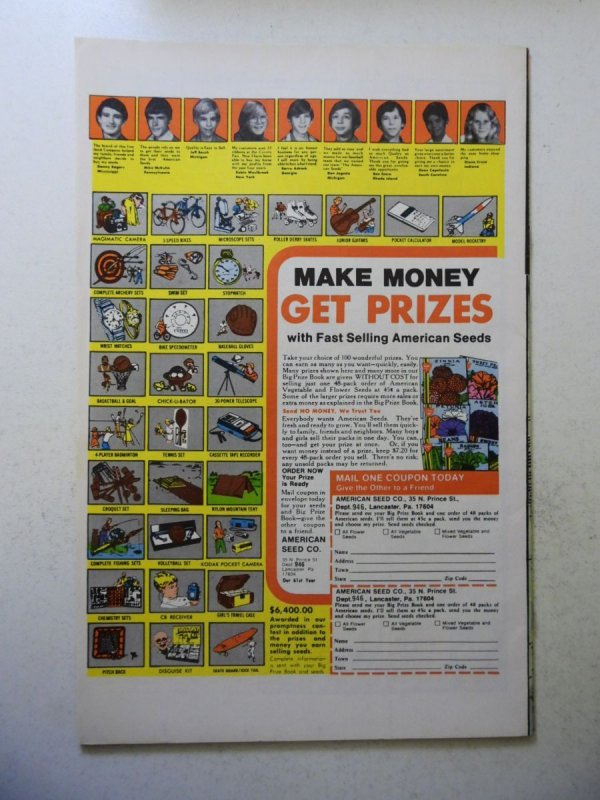 The Amazing Spider-Man #190 (1979) VF Condition