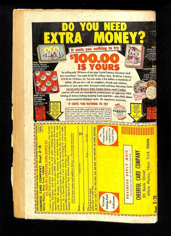 Captain America #142 Falcon!