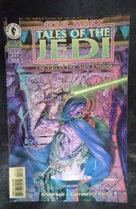 Star Wars: Tales of the Jedi - The Fall of the Sith Empire #3 (1997)