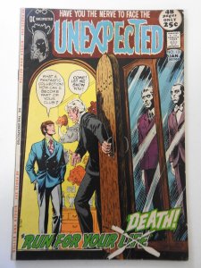 The Unexpected #131 (1972) VG Condition