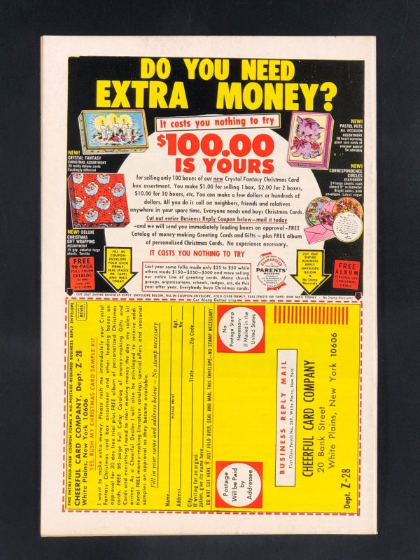 Monsters on the Prowl #13 (1971)