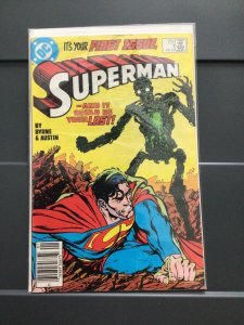 Superman #1 (1987)