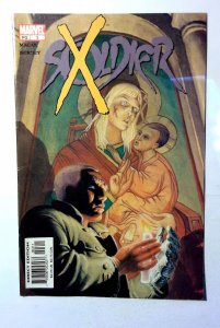 Soldier X #3 (2002) Marvel Comics Magdalena 1st Print Comic Book