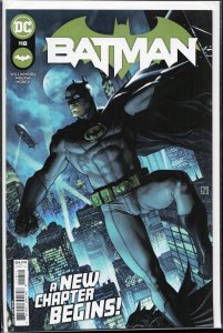 Batman #118 (2022) Batman