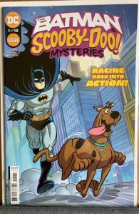 The Batman & Scooby-Doo Mysteries #1 (2022)
