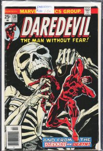Daredevil #130 (1976) Daredevil