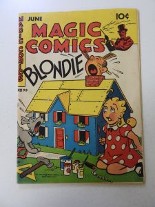 Magic Comics #95 (1947) FN/VF condition