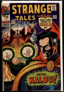 Strange Tales #148  (1966) Doctor Strange [Key Issue]