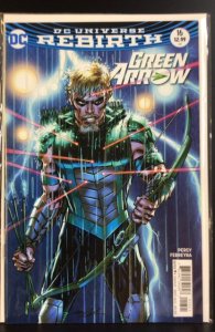 Green Arrow #16 (2017) Variant Cover