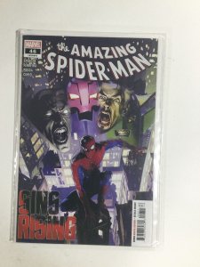 The Amazing Spider-Man #46 (2020) VF3B136 VERY FINE VF 8.0