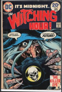 The Witching Hour #41 (1974) The Three Witches