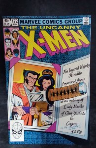 The Uncanny X-Men #172 (1983)