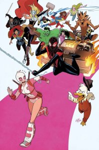 Gwenpool #18 Marvel Comics Comic Book