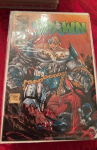 Spawn #6 (1992) Spawn 