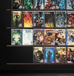 Huge Lot 150+ Comics with Ultimate X-Men, Ultimate Spider-Man & More!