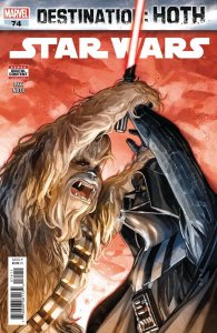 Star Wars #74 2021 Noto Cover A Marvel Comics H13