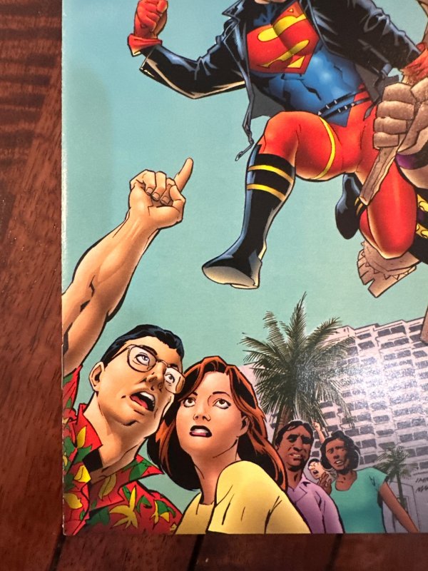 Adventures of Superman #541 (1996)