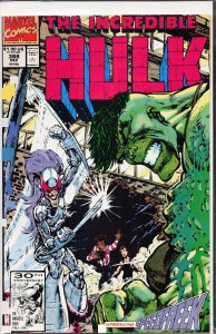 The Incredible Hulk #388 (1991) Hulk