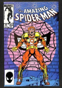 Amazing Spider-Man #264