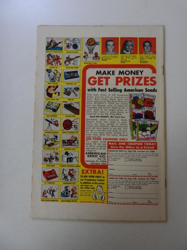 Thor #188 (1971) FN- condition