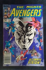 The Avengers #254 (1985)