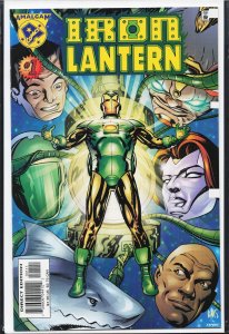 Iron Lantern (1997) Iron Lantern