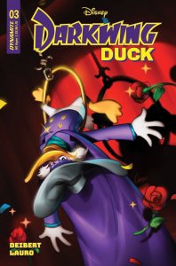 Darkwing Duck #3 Comic Book 2023 - Dynamite 