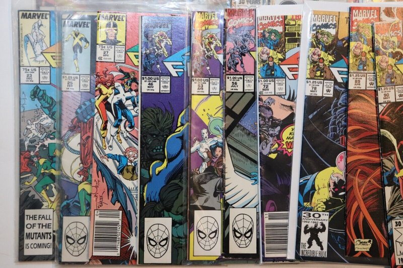 X-Factor Marvel Lot Of 21 #3-95 Comic Book