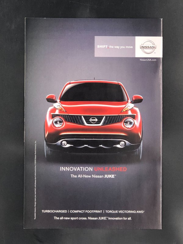 Heroes for Hire #2 (2011)