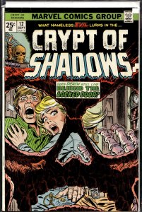 Crypt of Shadows #12 (1974)
