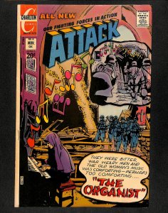 Attack (1971) #8