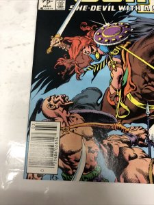 Red Sonja (1983) # 7 (VF/NM) Canadian Price Variant • Bill Mantlo • Marvel