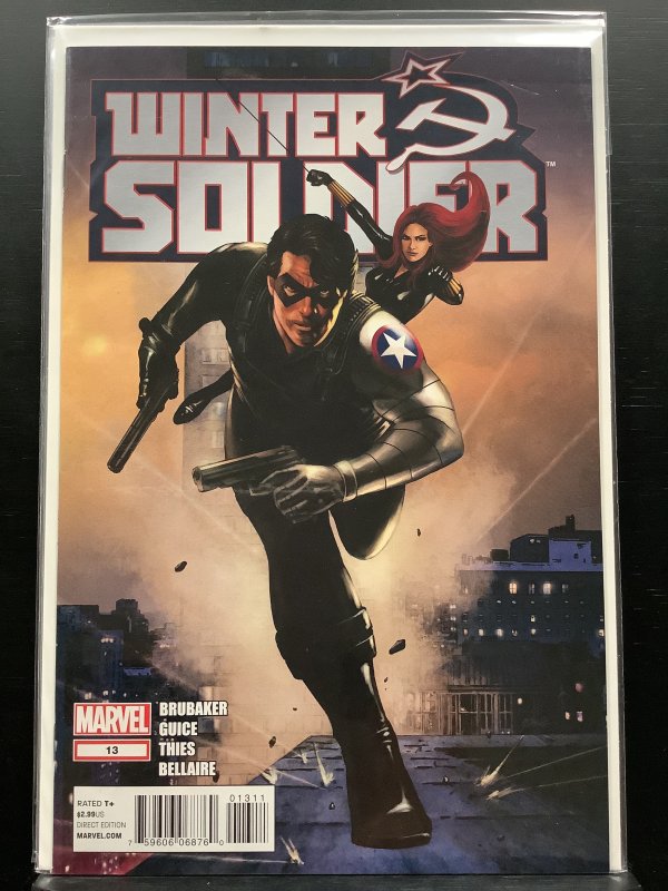 Winter Soldier #13 (2013)