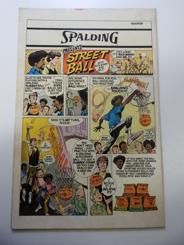 Ms. Marvel #7 (1977) FN Condition