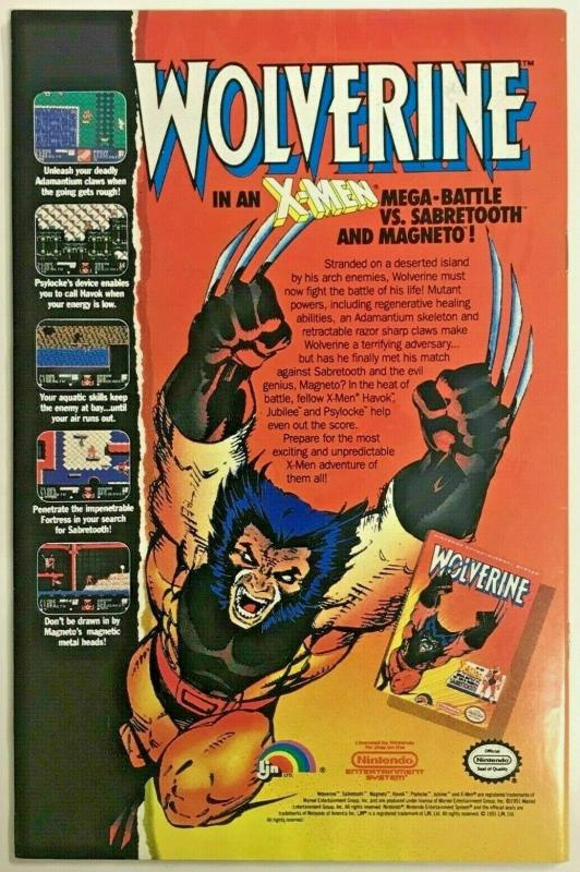 CONAN THE BARBARIAN#250 VF 1991 MARVEL COMICS