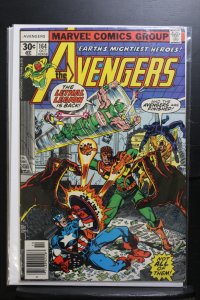 The Avengers #164 (1977)
